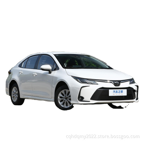 Corolla 1.2 T Made in China 2023 Toyota Corolla Sedan Automatic Gear Box